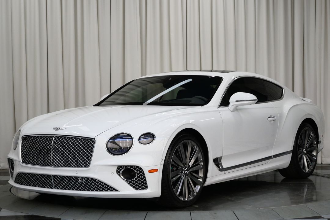 2022 Bentley Continental
