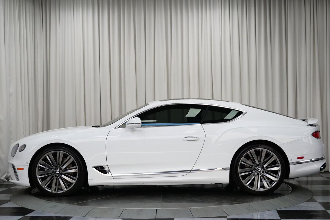 2022 Bentley Continental