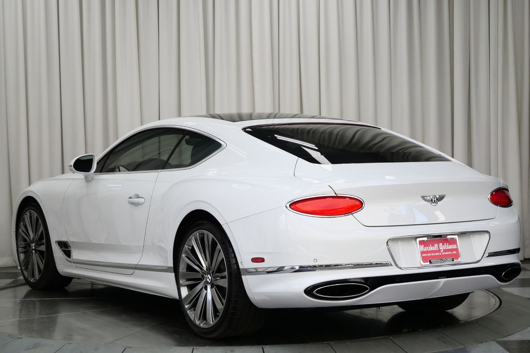 2022 Bentley Continental