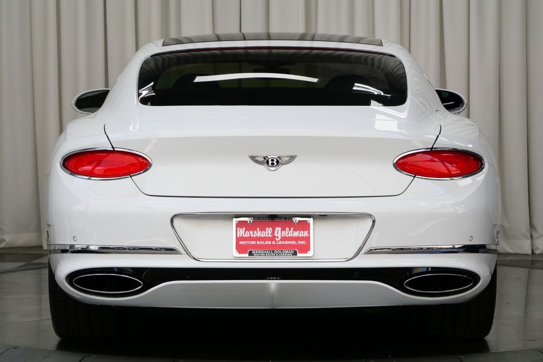 2022 Bentley Continental