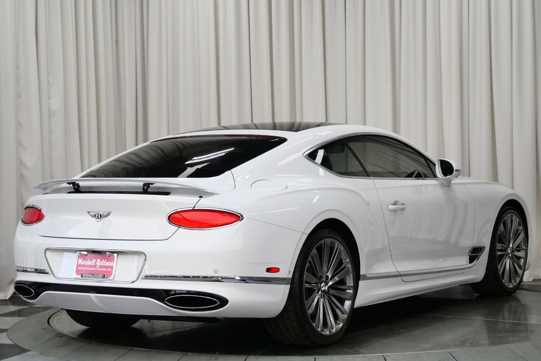 2022 Bentley Continental