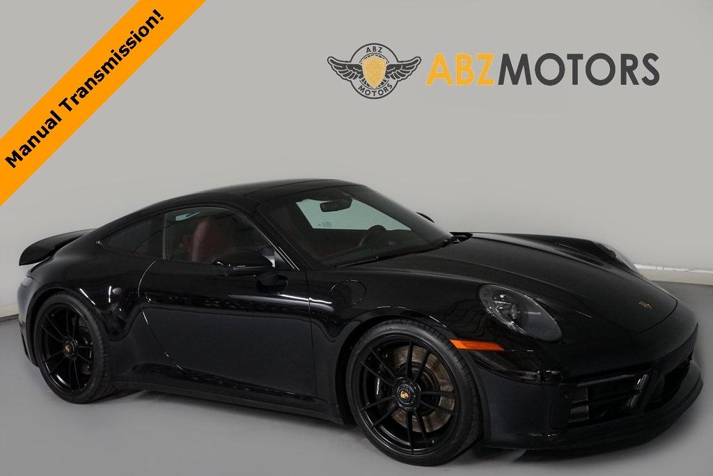 2022 Porsche 911