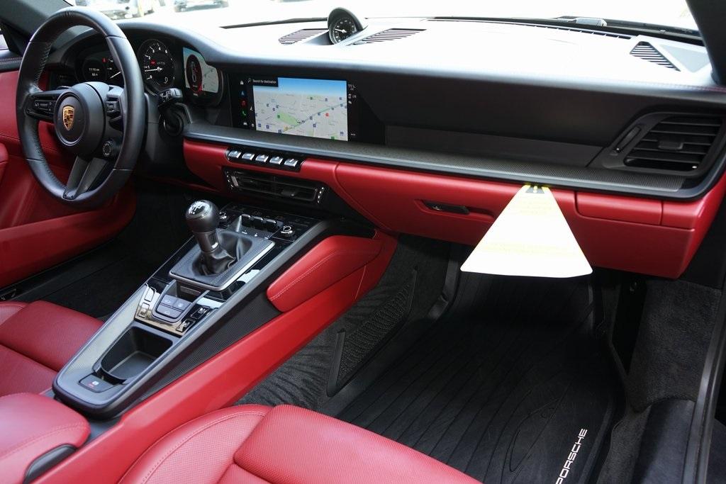 2022 Porsche 911
