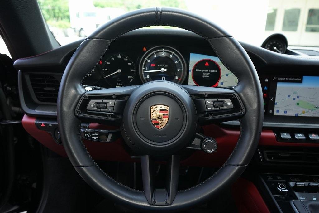 2022 Porsche 911