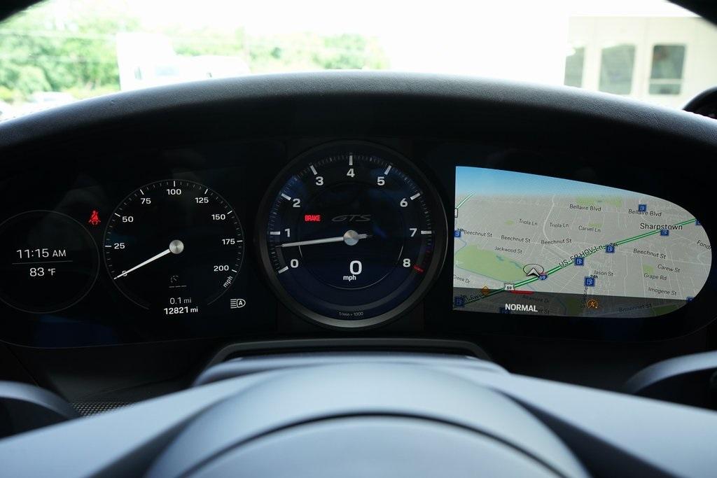 2022 Porsche 911