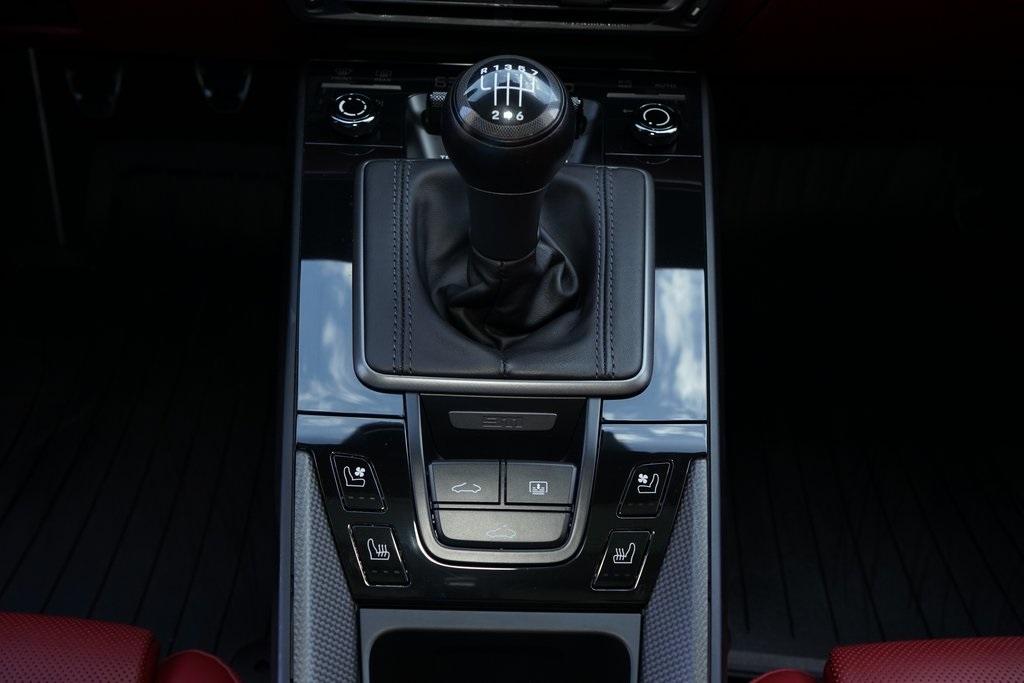2022 Porsche 911