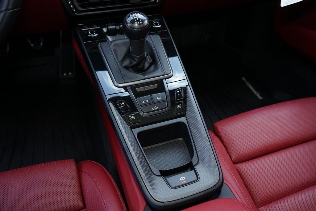 2022 Porsche 911
