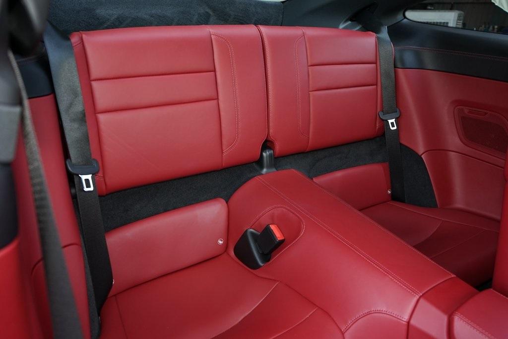2022 Porsche 911