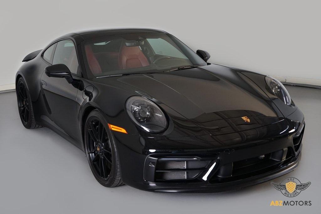 2022 Porsche 911
