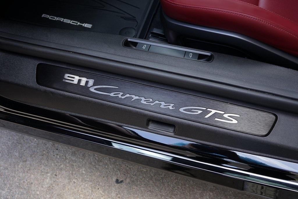 2022 Porsche 911