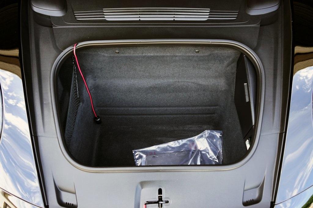 2022 Porsche 911