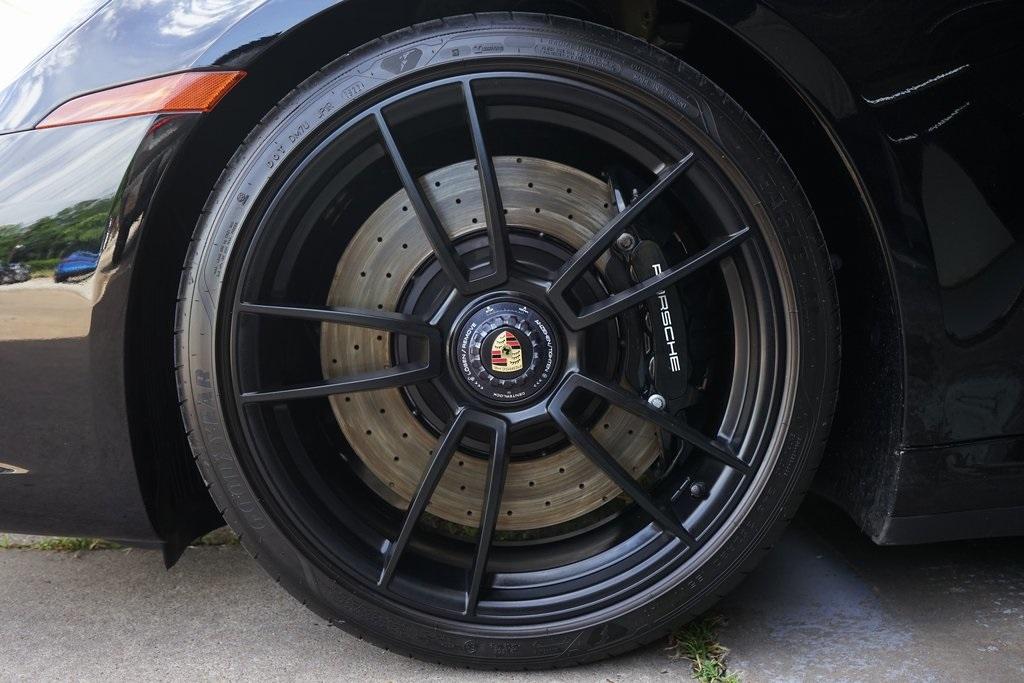 2022 Porsche 911