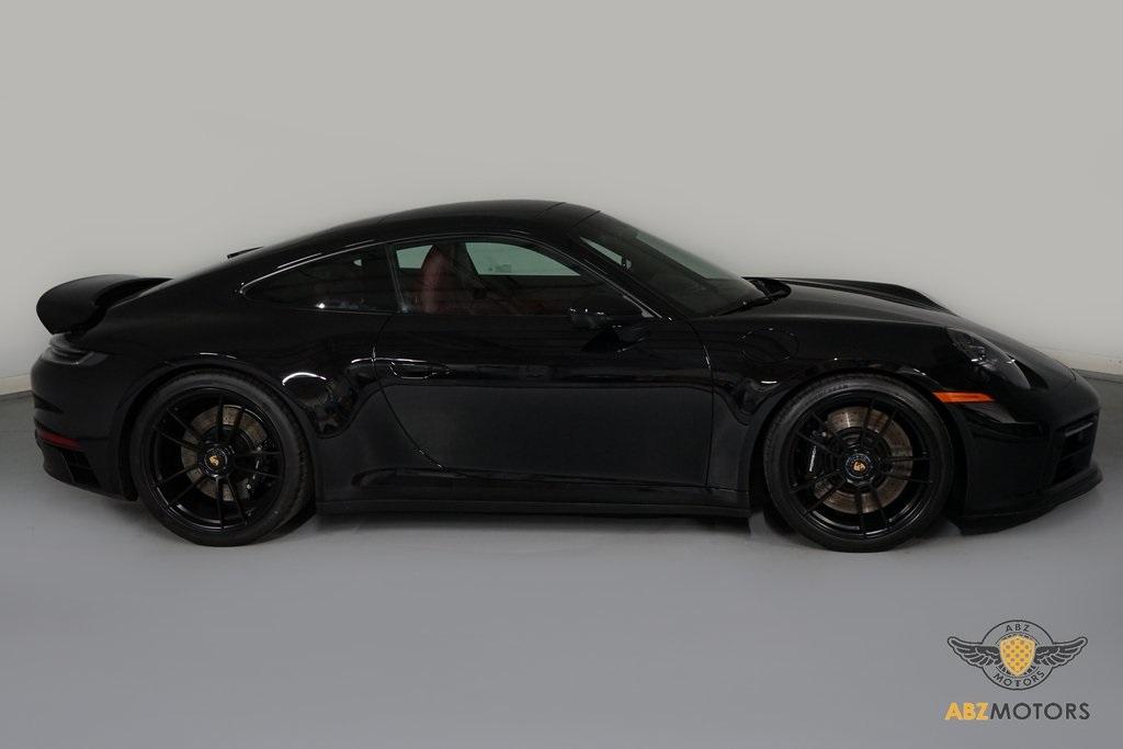 2022 Porsche 911