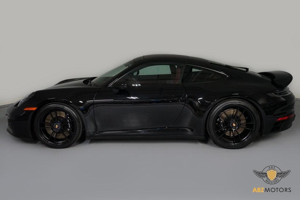2022 Porsche 911