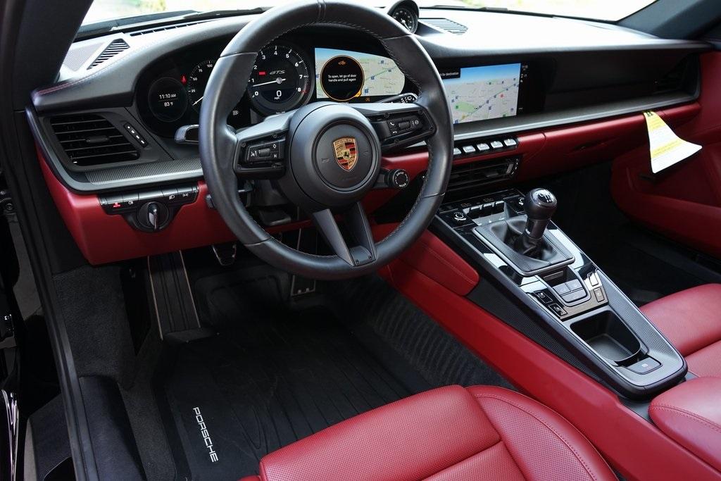 2022 Porsche 911