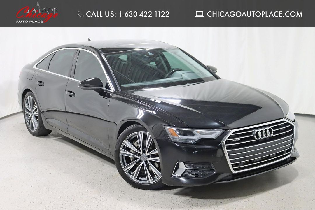 2019 Audi A6