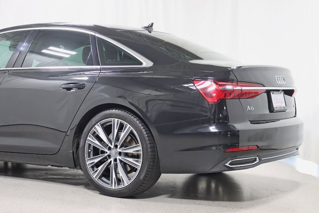 2019 Audi A6