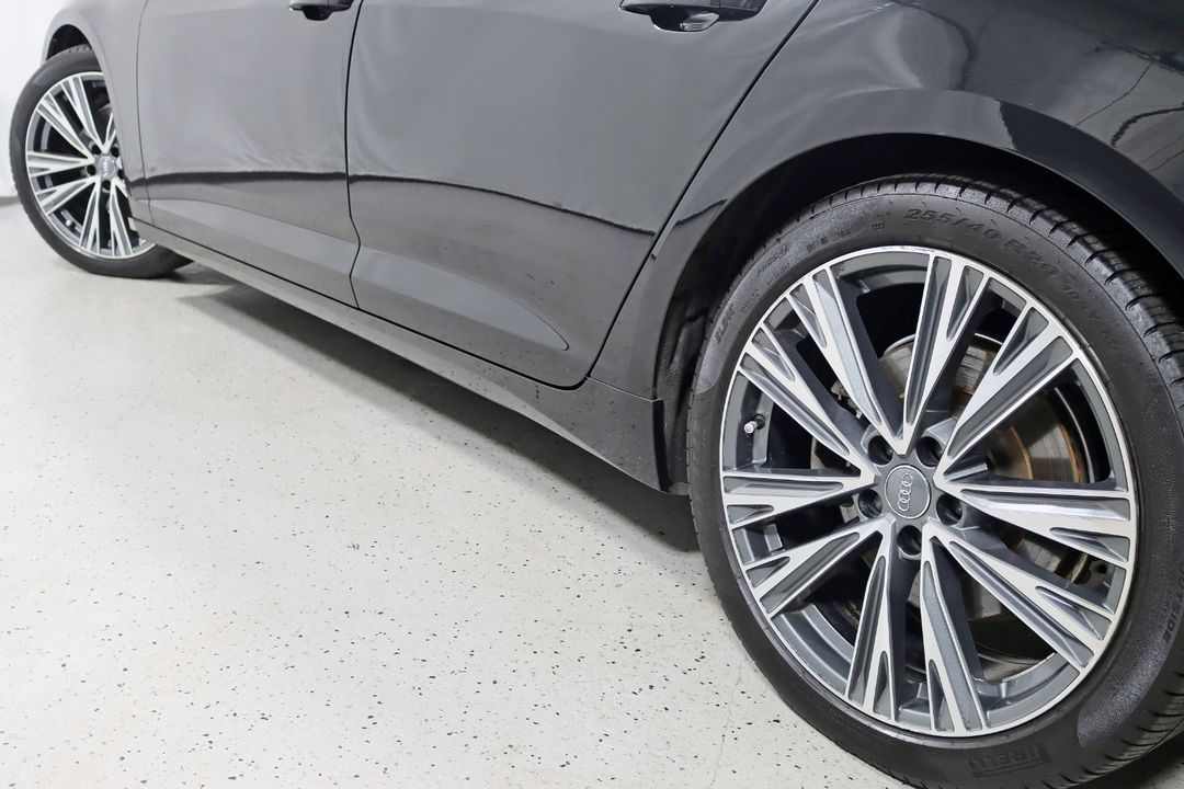 2019 Audi A6