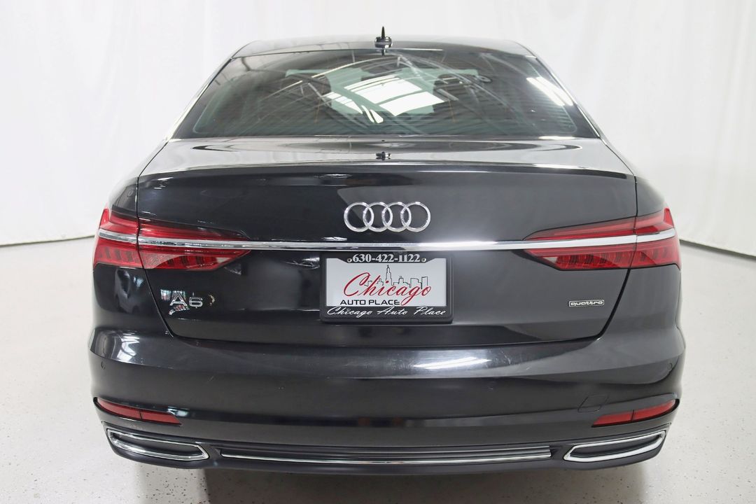 2019 Audi A6