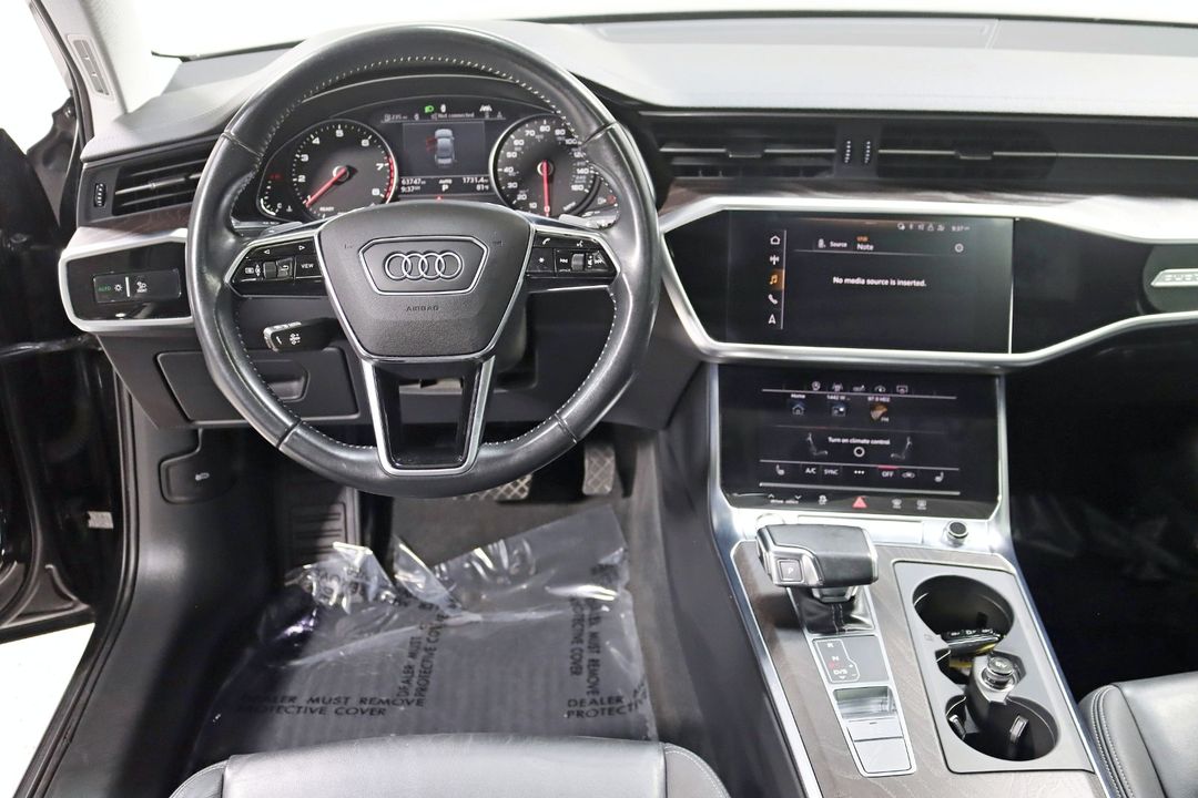 2019 Audi A6