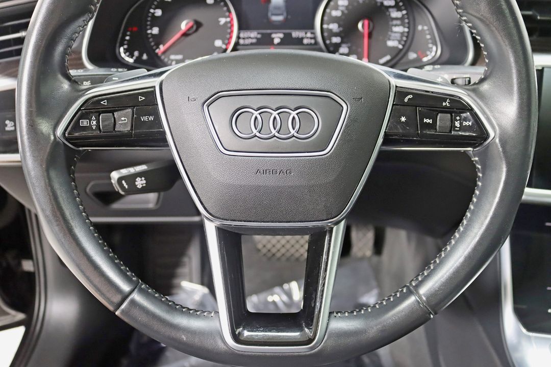 2019 Audi A6