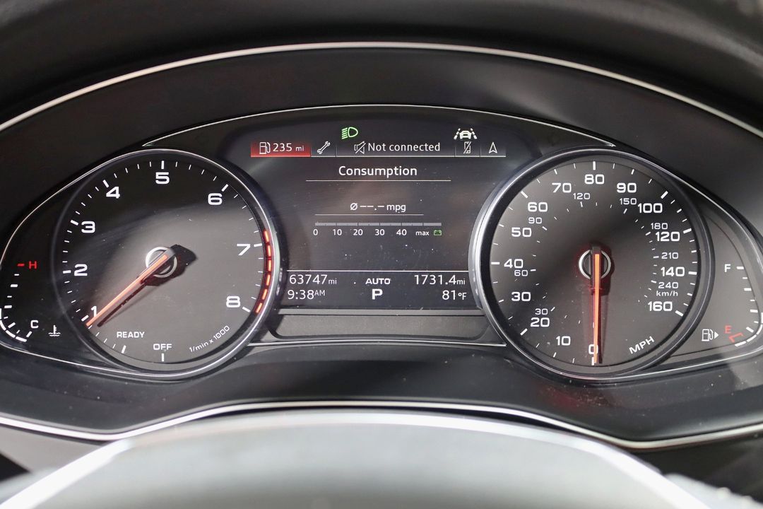 2019 Audi A6