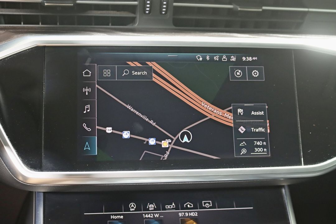 2019 Audi A6