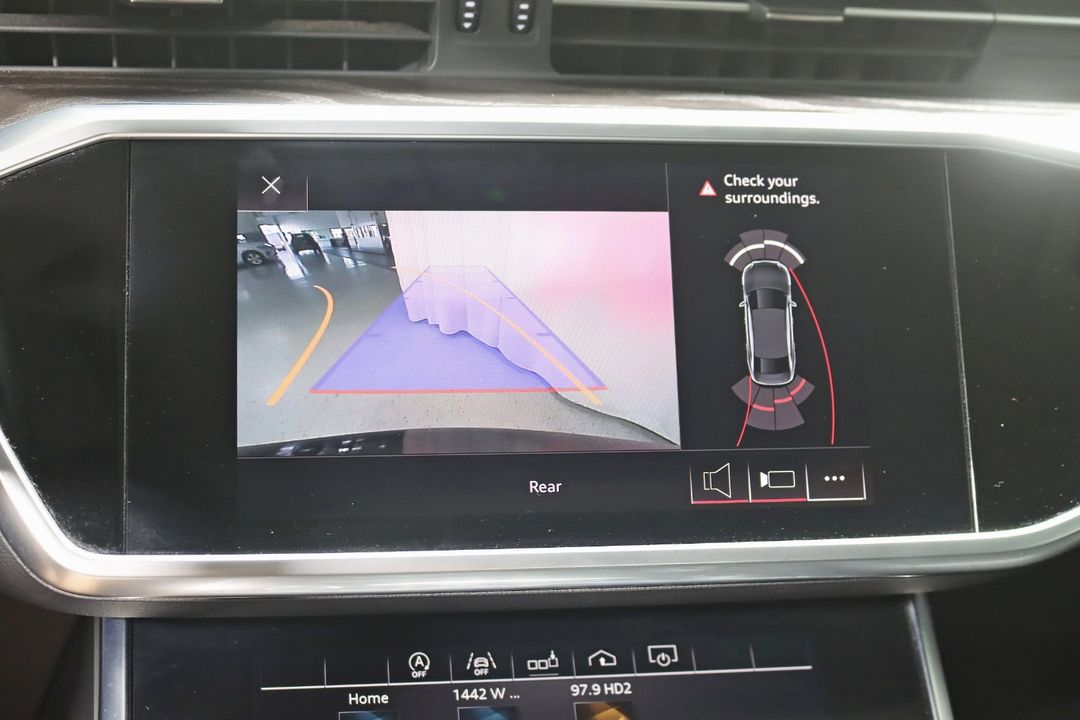2019 Audi A6