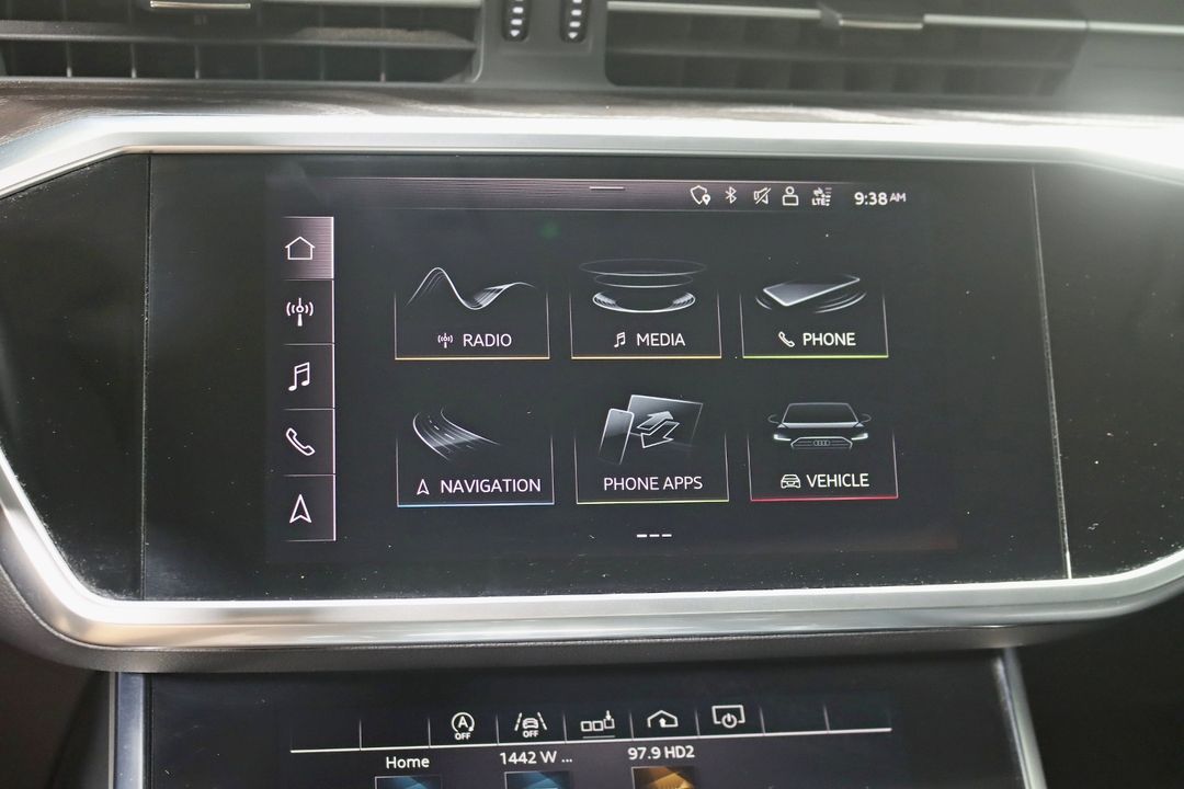 2019 Audi A6
