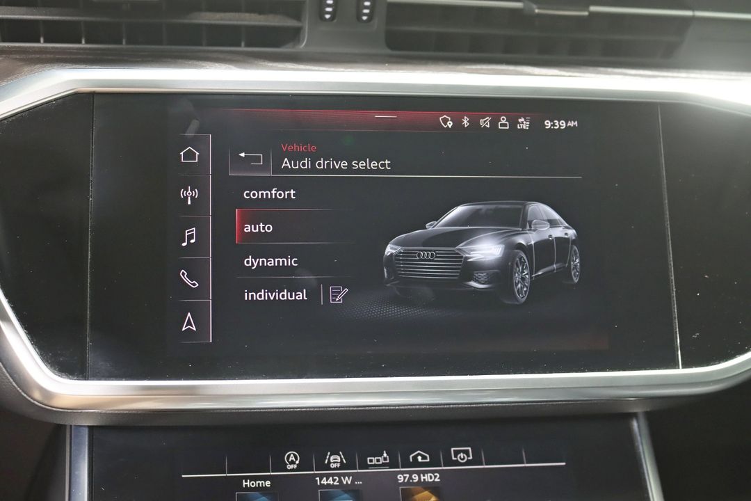 2019 Audi A6