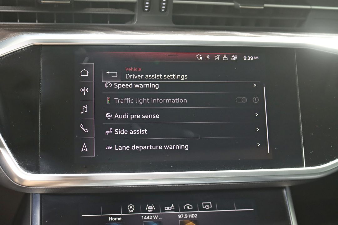 2019 Audi A6