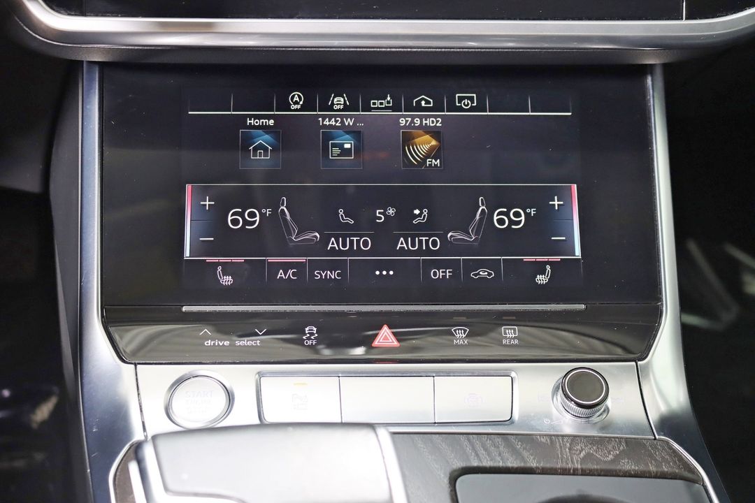 2019 Audi A6