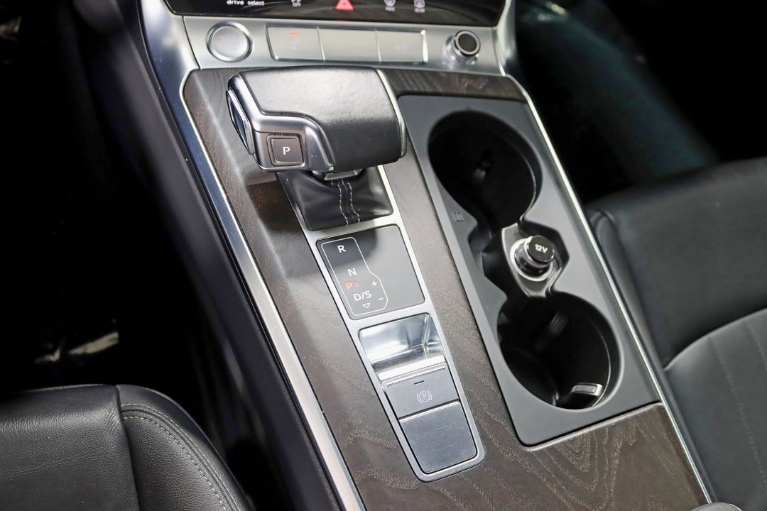 2019 Audi A6