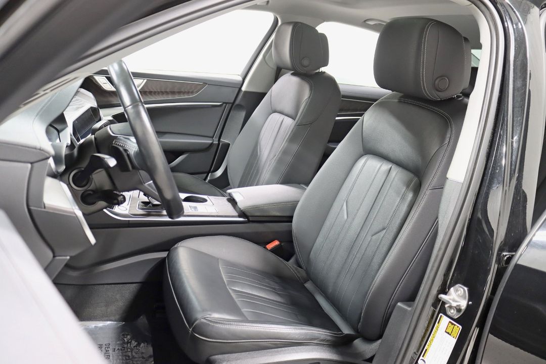 2019 Audi A6