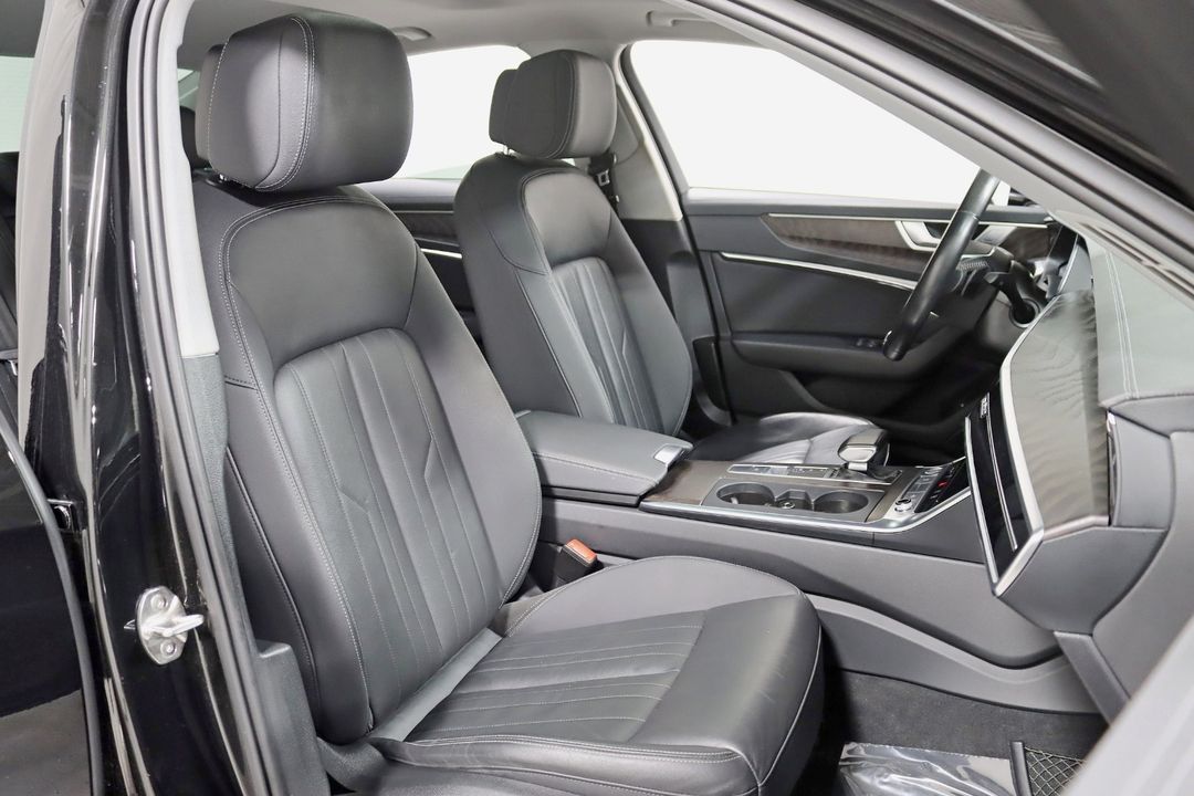 2019 Audi A6