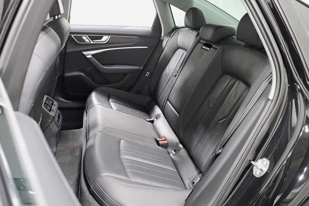 2019 Audi A6