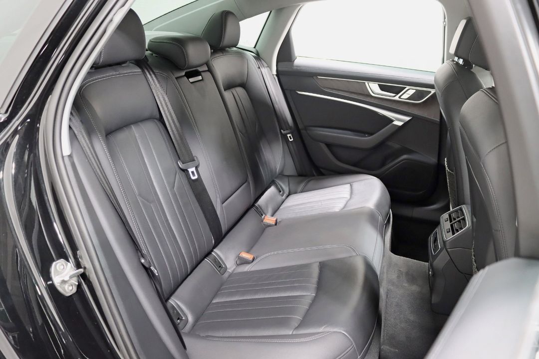 2019 Audi A6