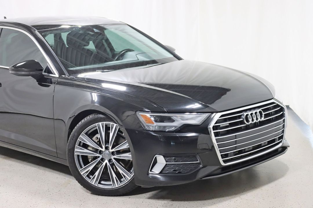 2019 Audi A6