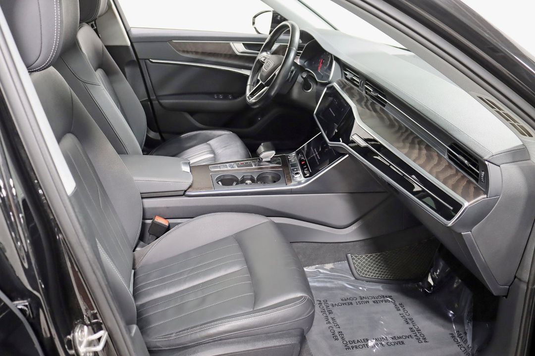 2019 Audi A6