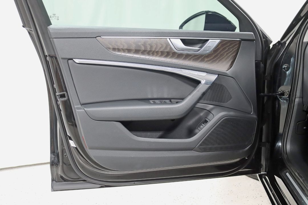 2019 Audi A6