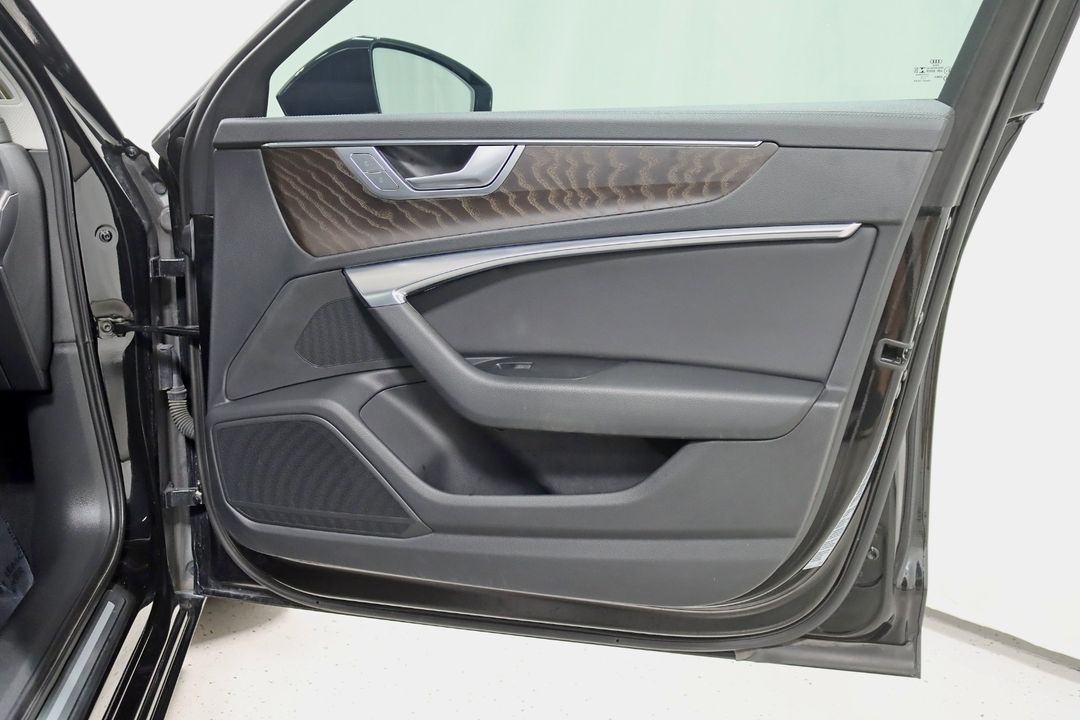 2019 Audi A6