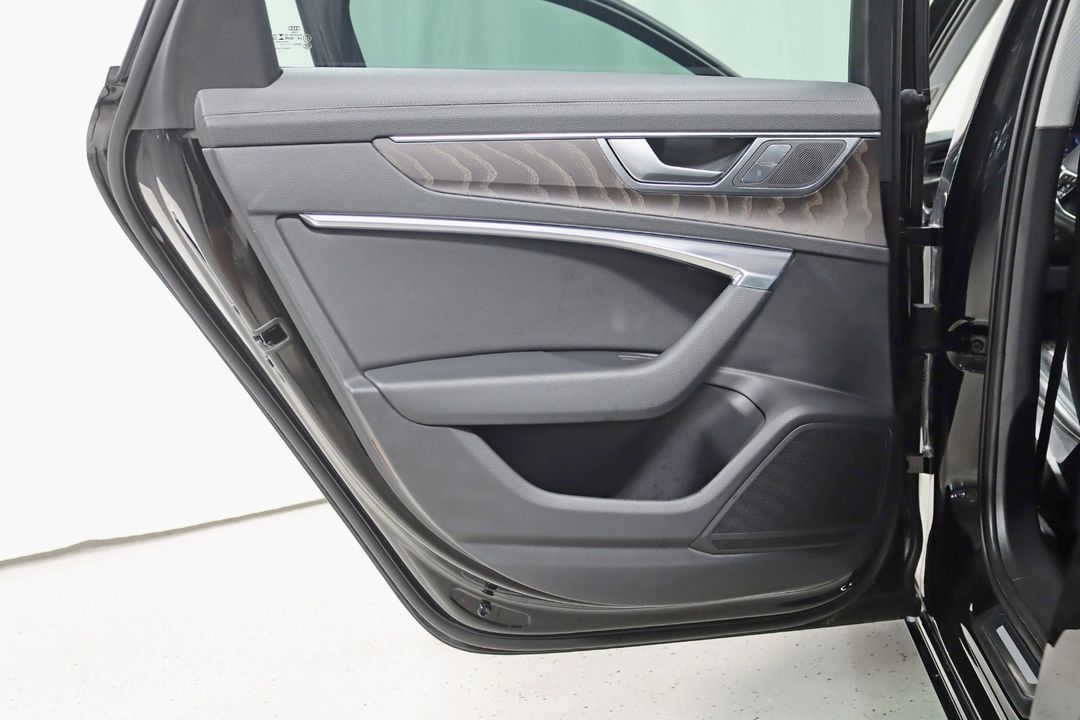 2019 Audi A6