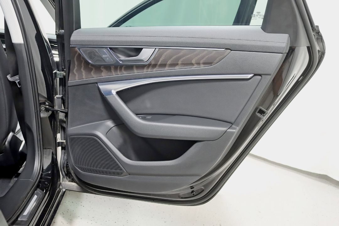 2019 Audi A6