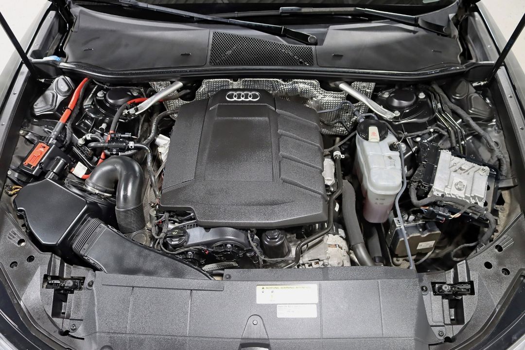 2019 Audi A6