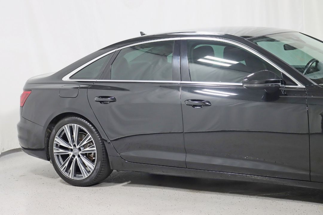 2019 Audi A6