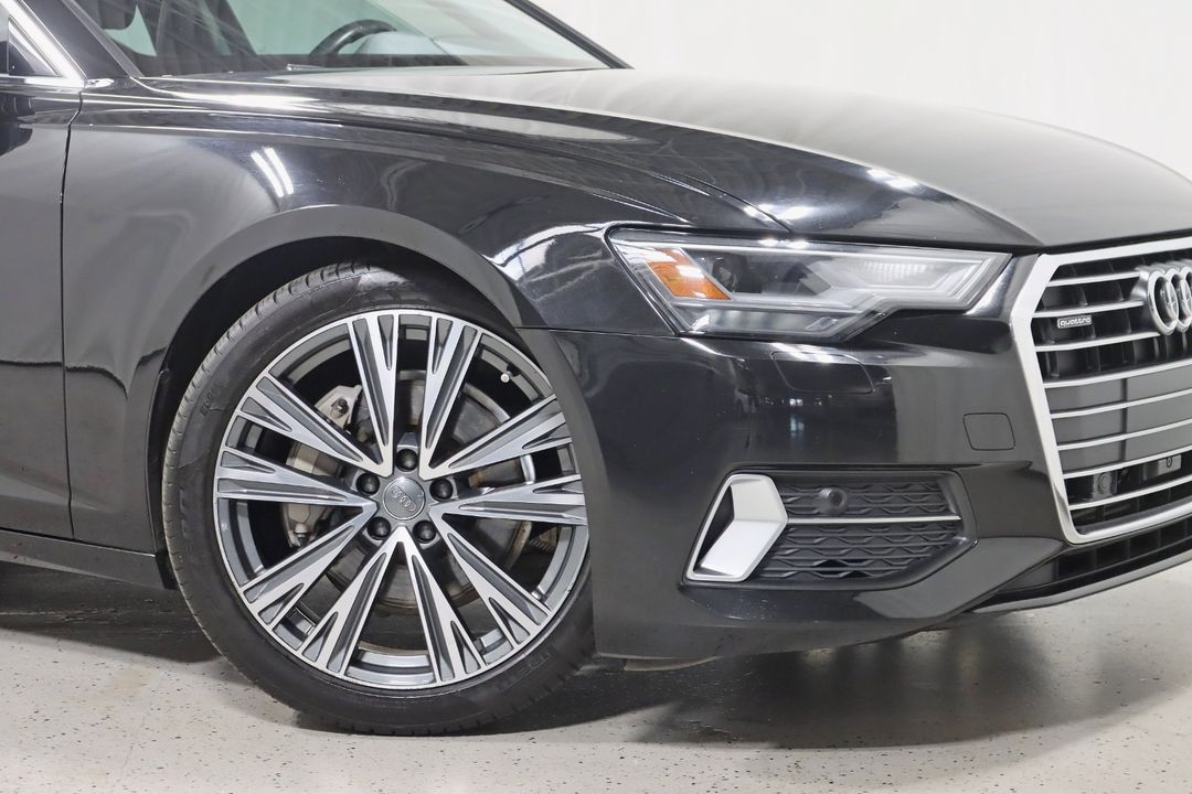 2019 Audi A6