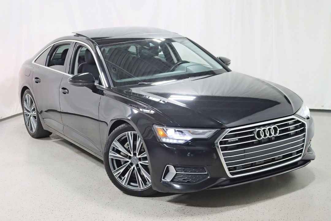 2019 Audi A6