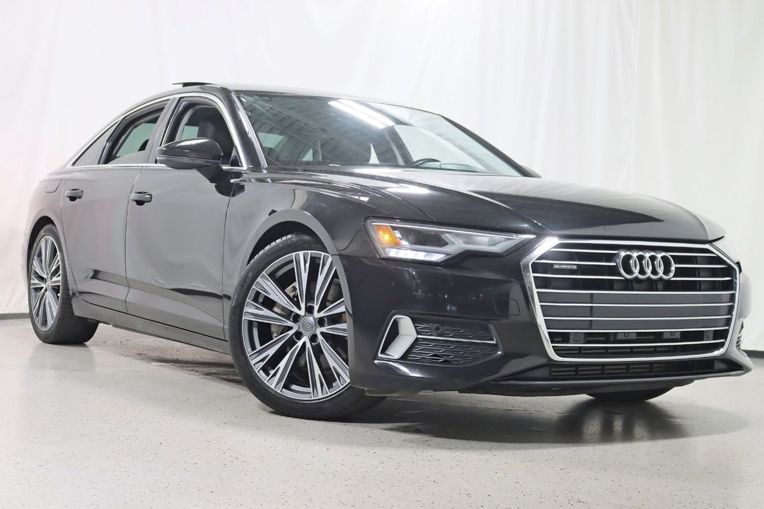 2019 Audi A6