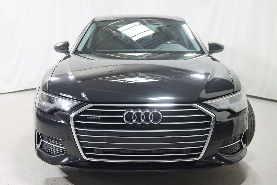2019 Audi A6