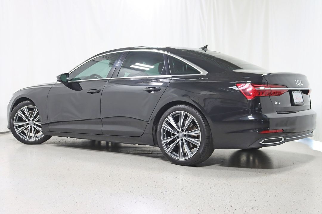 2019 Audi A6